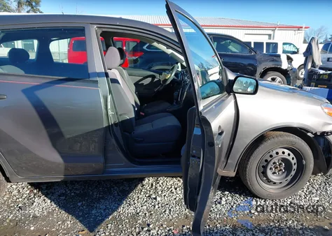 2006 Toyota Matrix z USA, uszkodzony, nr VIN 2T1LR32E26C559870